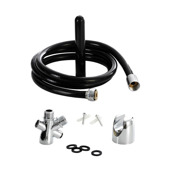 Kit Installation Douche Anale - Embout 13 x 2cm