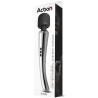 Stimulateur Wand Silvery 30 cm - Tête 55 mm Argenté