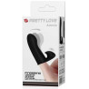 Doigt Vibrant Adonis Pretty Love Noir