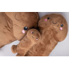 Peluche Pénis 28cm Marron