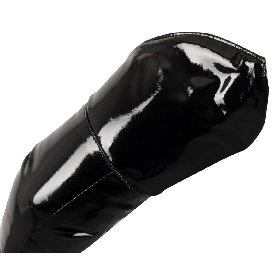 Gants Vinyl Gloves Galant Noirs
