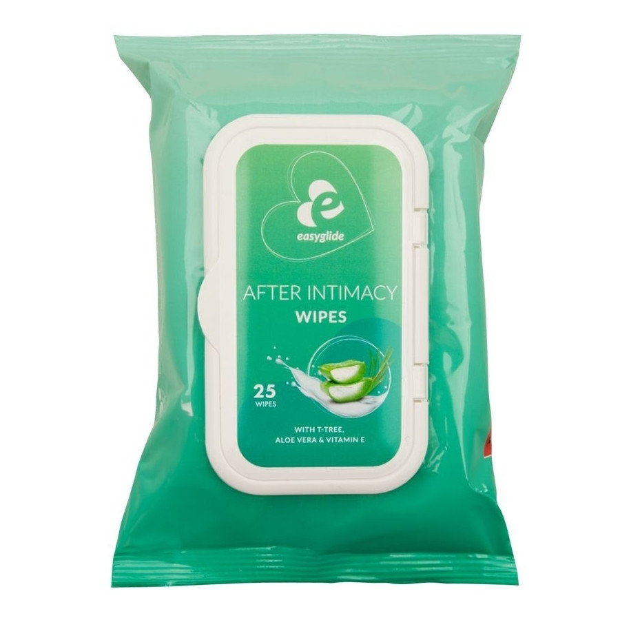 Lingettes nettoyantes After Intimacy x25 Lingettes nettoyantes After Intimacy x25