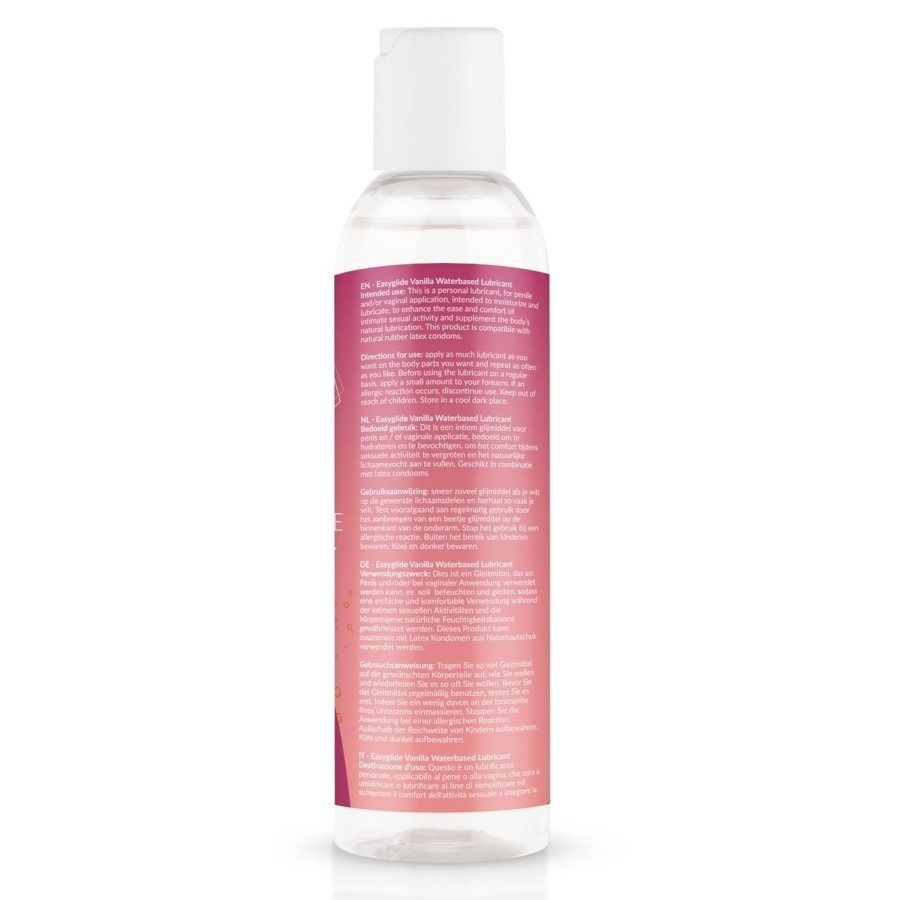 Lubrifiant aromatisé Rosé Champagne Easyglide - 150mL