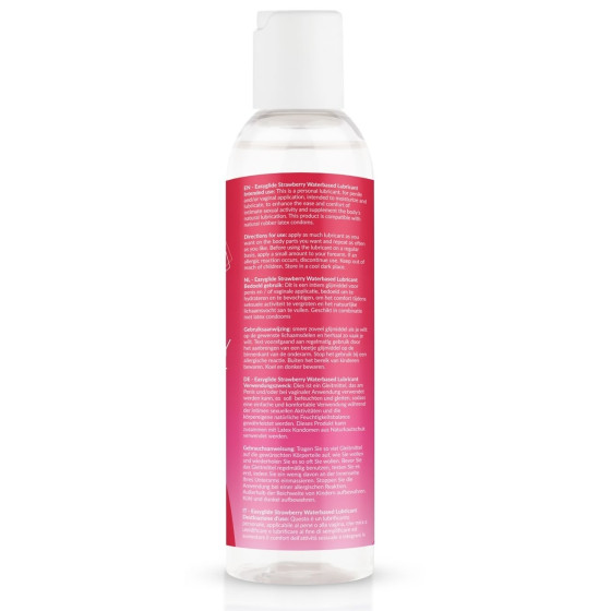 Lubrifiant Arôme Fraise Easyglide - 150mL