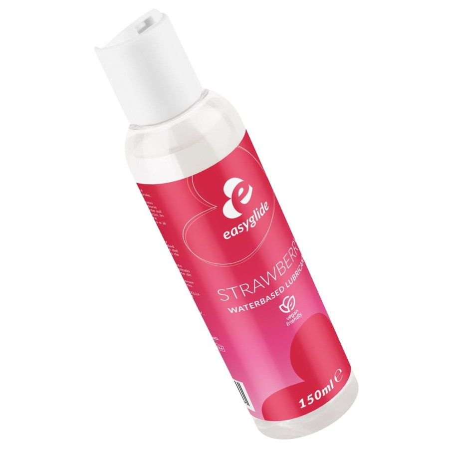 Lubrifiant Arôme Fraise Easyglide - 150mL