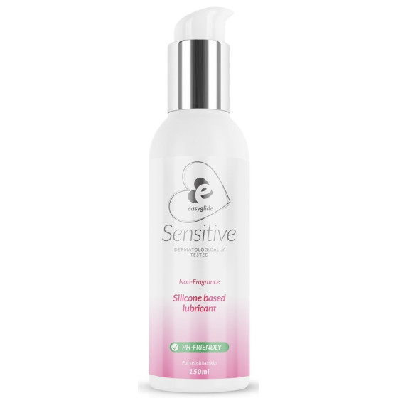 Lubrifiant Silicone Sensitive Easyglide 150 ml