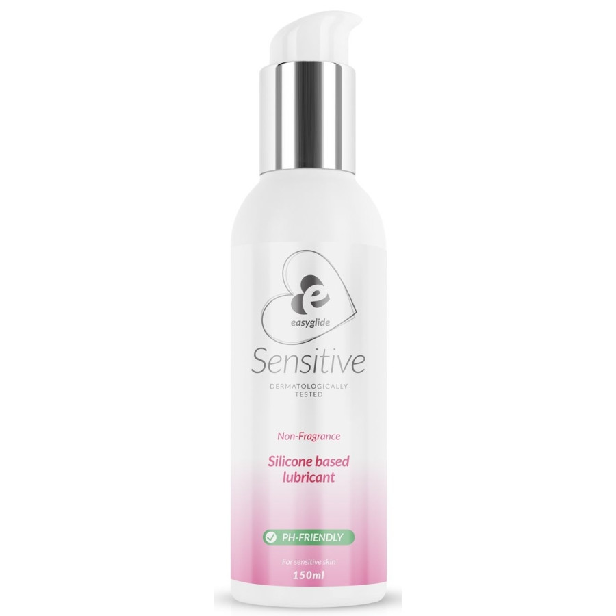 Lubrifiant Silicone Sensitive Easyglide 150 ml Lubrifiant Silicone Sensitive Easyglide 150 ml