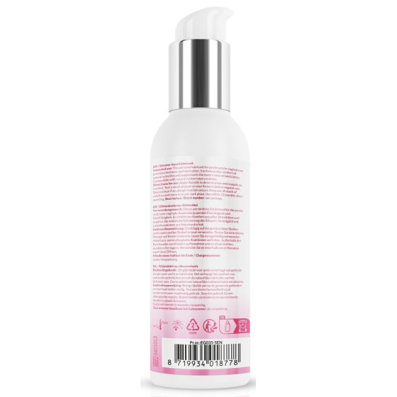 Lubrifiant Silicone Sensitive Easyglide 150 ml