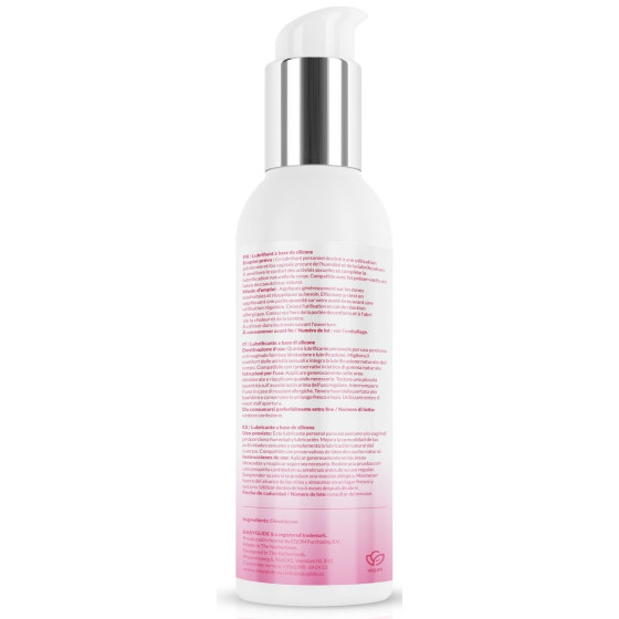 Lubrifiant Silicone Sensitive Easyglide 150 ml