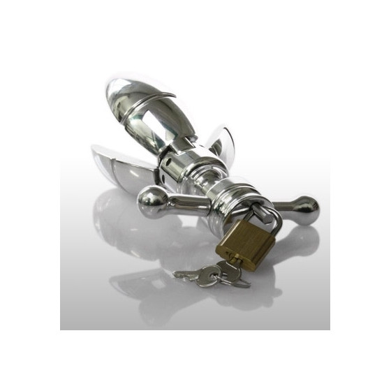 Plug Ultimate Lock 10 x 6cm