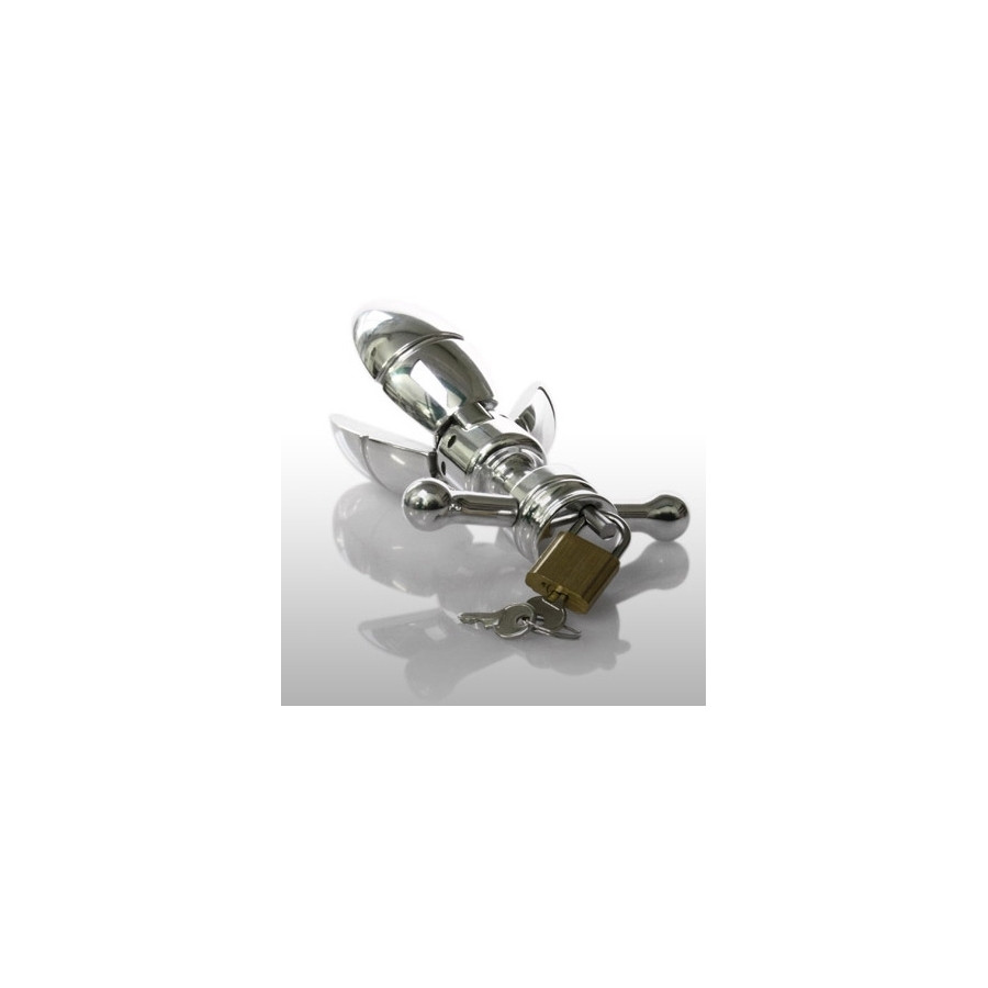 Plug Ultimate Lock 10 x 6cm