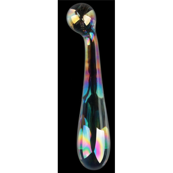 Gode en verre Alluring Arc 15 x 3.5cm