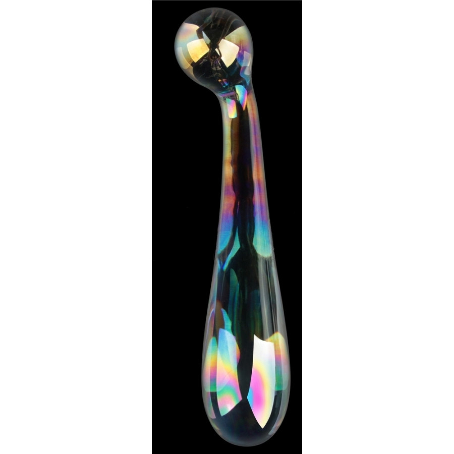 Gode en verre Alluring Arc 15 x 3.5cm
