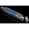 Gode en Verre Prism Glass 18 x 3.7cm Transparent