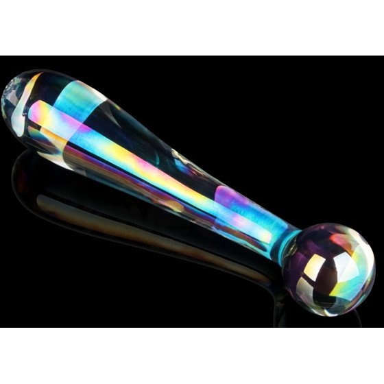 Gode en verre Alluring Arc 15 x 3.5cm