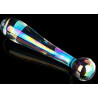 Gode en verre Alluring Arc 15 x 3.5cm