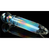 Gode en Verre Prism Glass 18 x 3.7cm Transparent