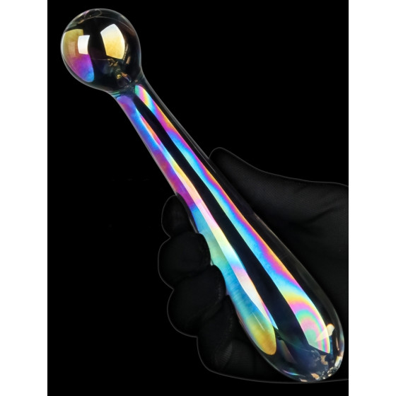 Gode en verre Alluring Arc 15 x 3.5cm