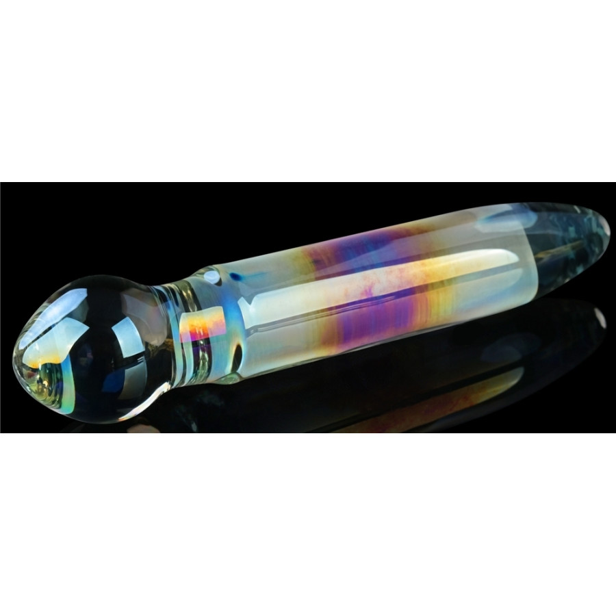 Gode en Verre Prism Glass 18 x 3.7cm Transparent