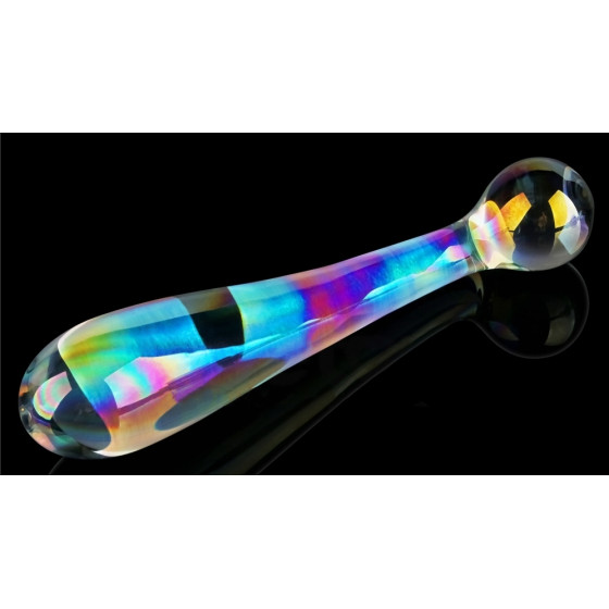 Gode en verre Alluring Arc 15 x 3.5cm