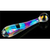 Gode en verre Alluring Arc 15 x 3.5cm