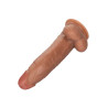 Gode Réaliste The Ceo 16 x 4.5cm Marron