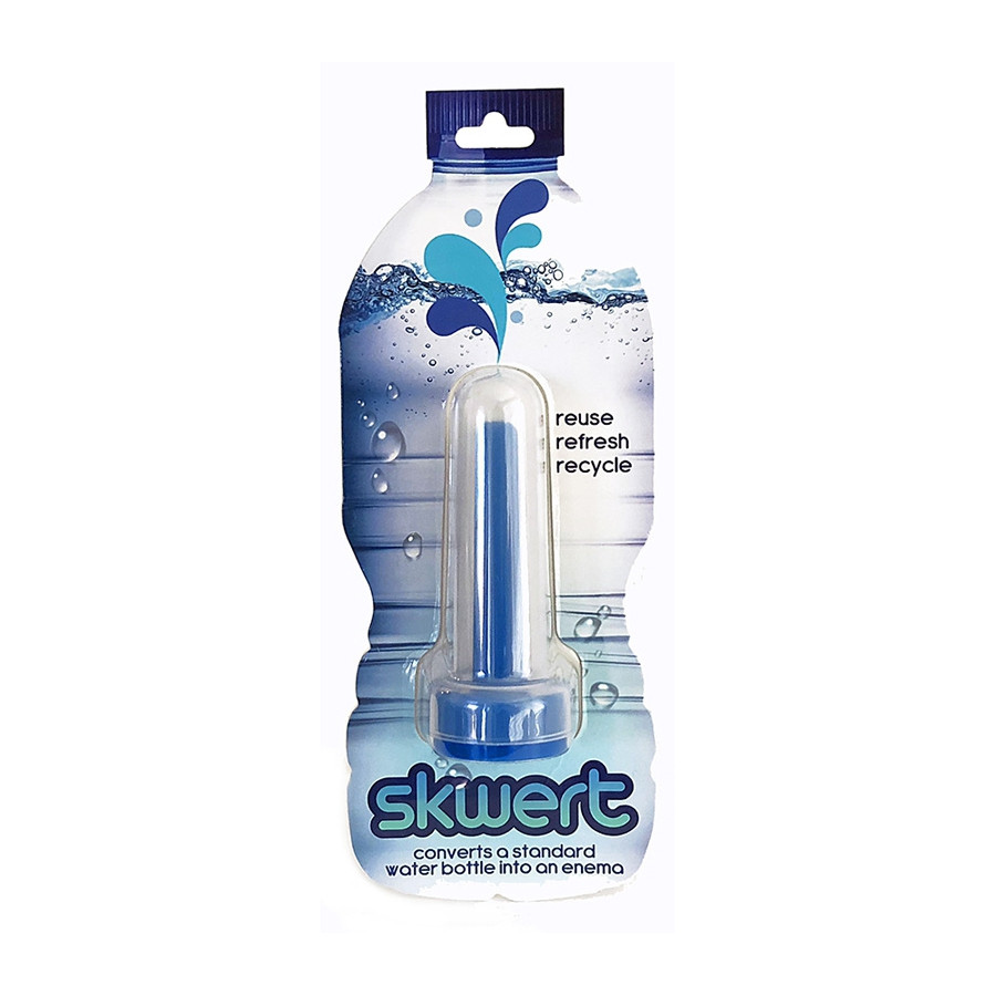 Embout de lavement pour Bouteille Skwert Express