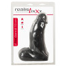 Gode Giant Cock 18 x 7cm Noir