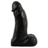 Gode Giant Cock 18 x 7cm Noir