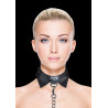 Collier Laisse Shirt Noir