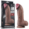 Gode Silicone Nat Cock 22 x 7cm