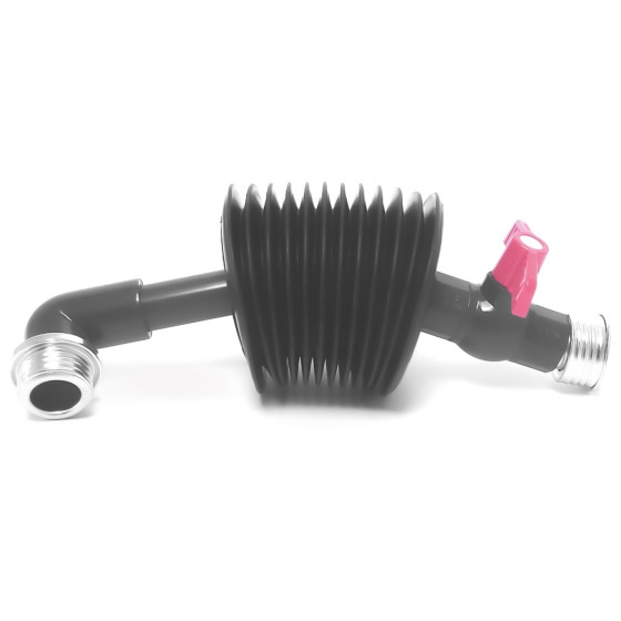 Soufflet de respiration Breath Control Blocage de l'air