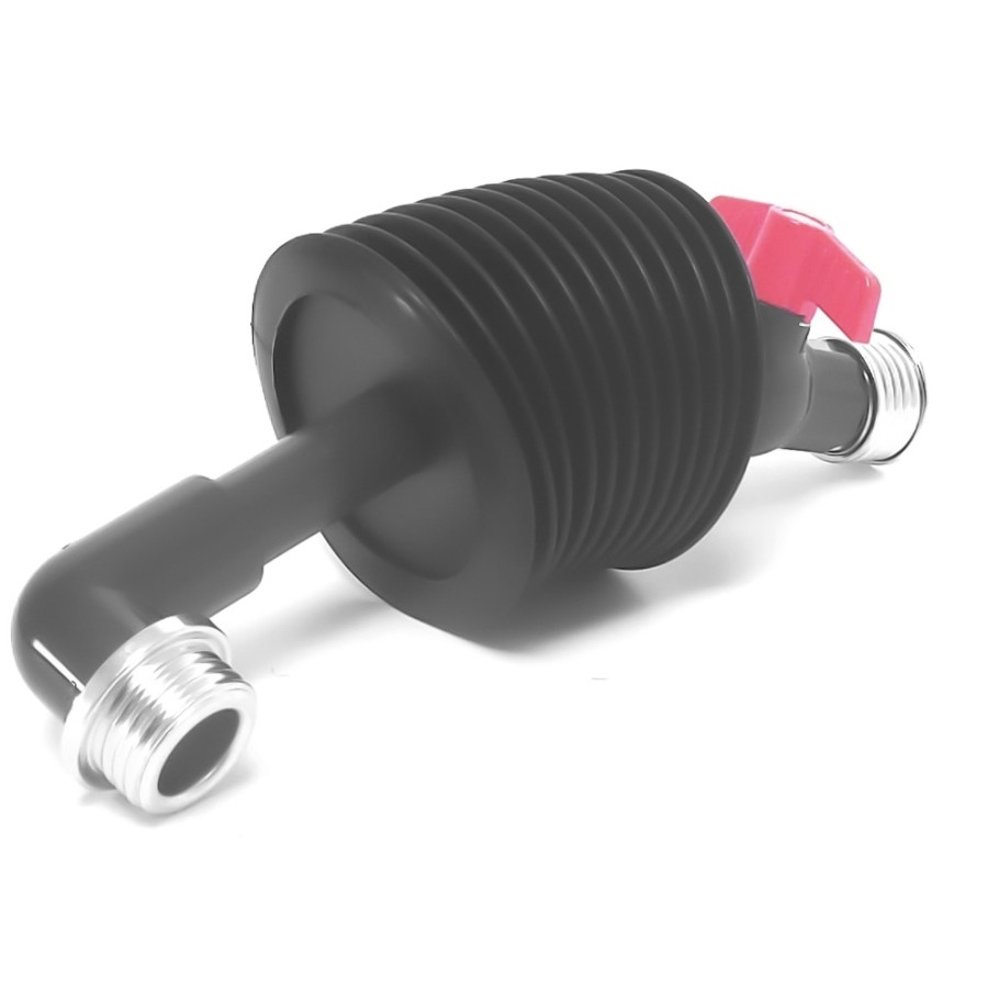 Soufflet de respiration Breath Control Blocage de l'air