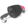 Soufflet de respiration Breath Control Blocage de l'air