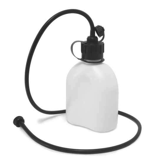 Gourde d'hydratation pour Masque à Gaz Alien