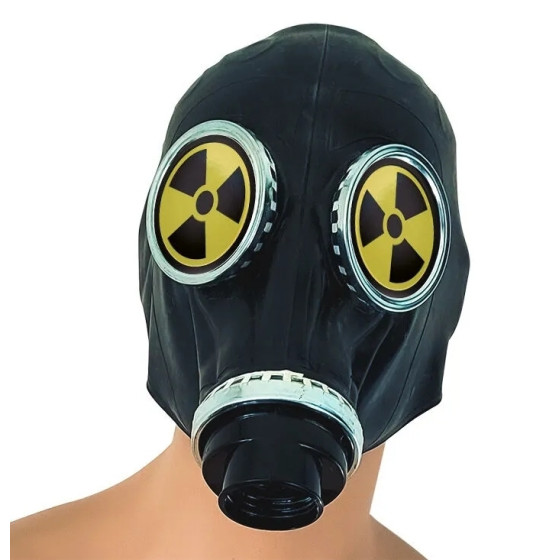 Cache Oeil pour Masque à Gaz x2 - Diamètre 74mm