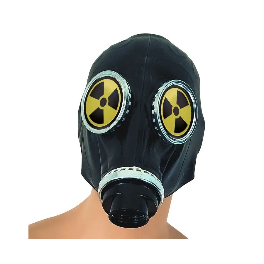 Cache Oeil pour Masque à Gaz x2 - Diamètre 74mm
