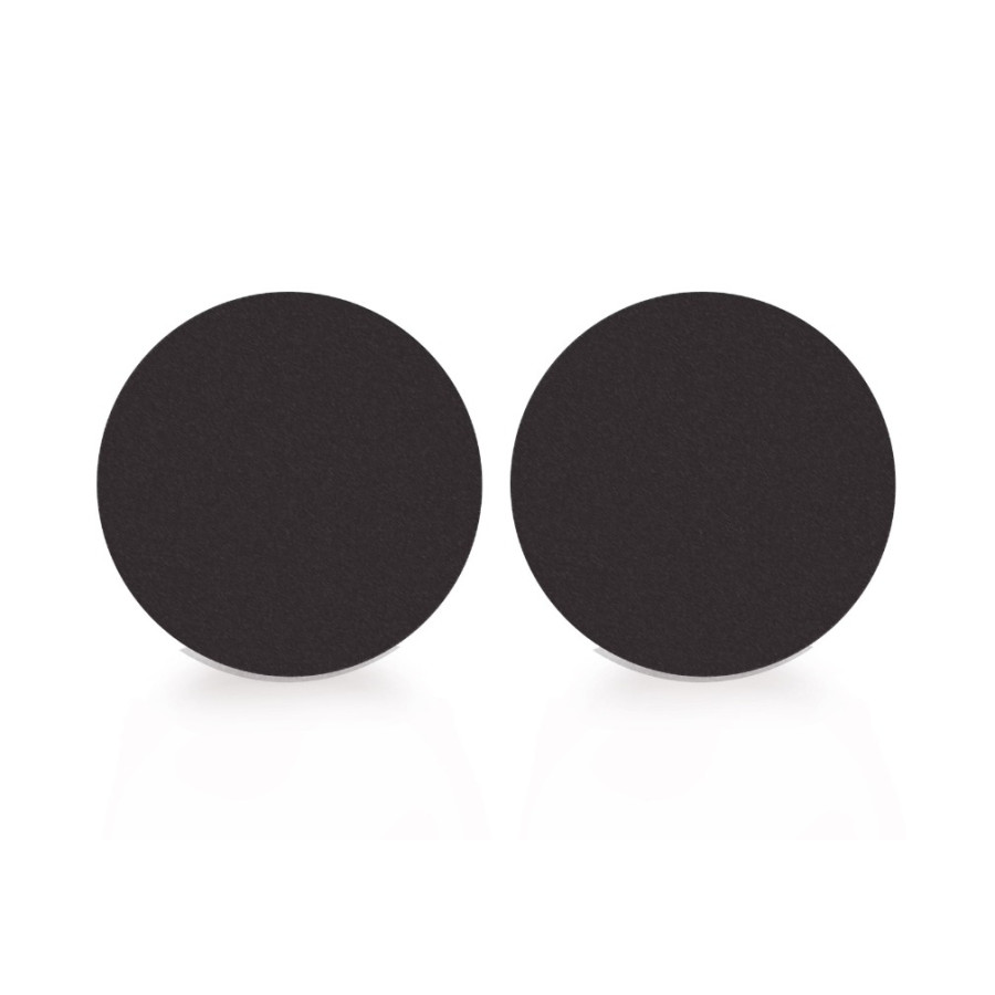 Cache Oeil pour Masque à Gaz x2 - Diamètre 74mm