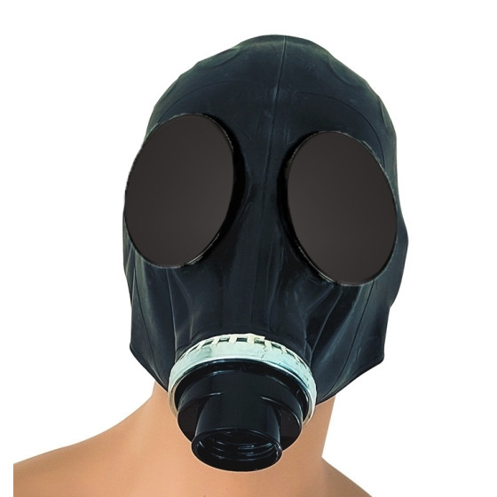 Cache Oeil pour Masque à Gaz x2 - Diamètre 74mm