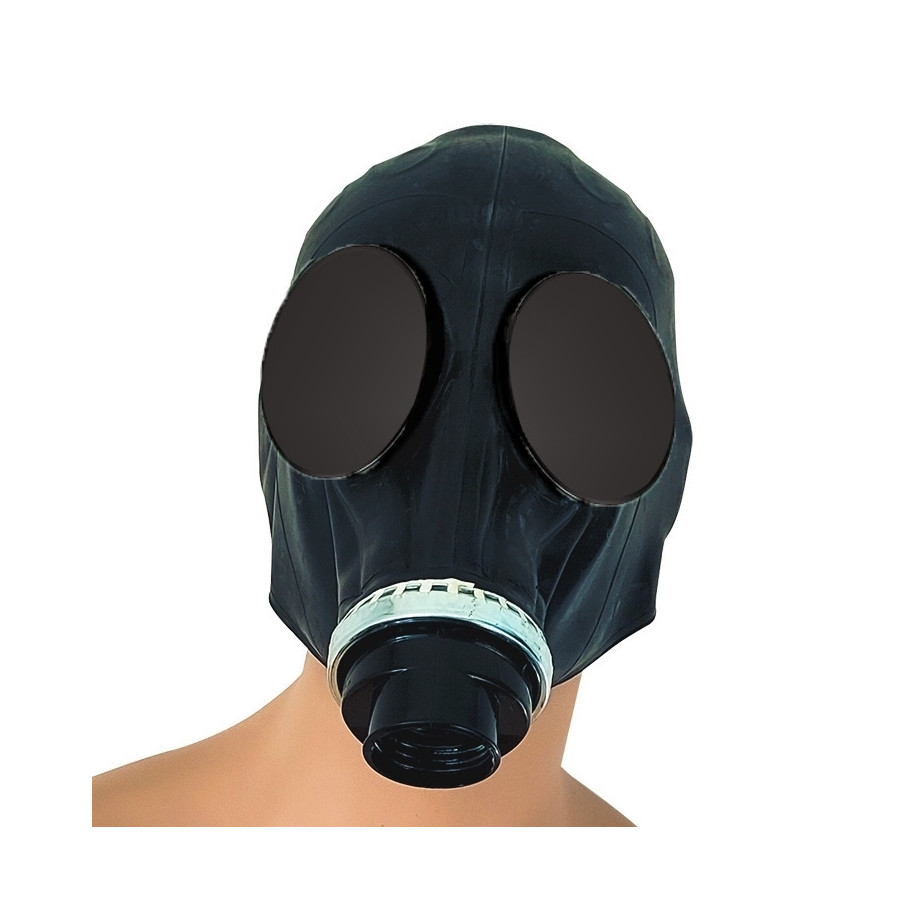 Cache Oeil pour Masque à Gaz x2 - Diamètre 74mm
