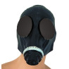 Cache Oeil pour Masque à Gaz x2 - Diamètre 74mm