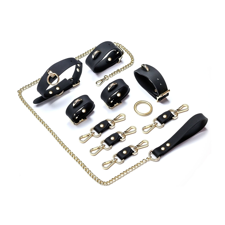Coffret SM 5 Pièces Stellos Noir