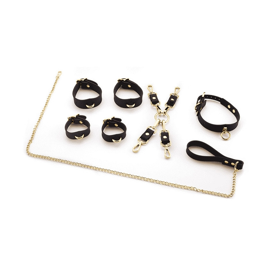 Coffret SM 5 Pièces Stellos Noir