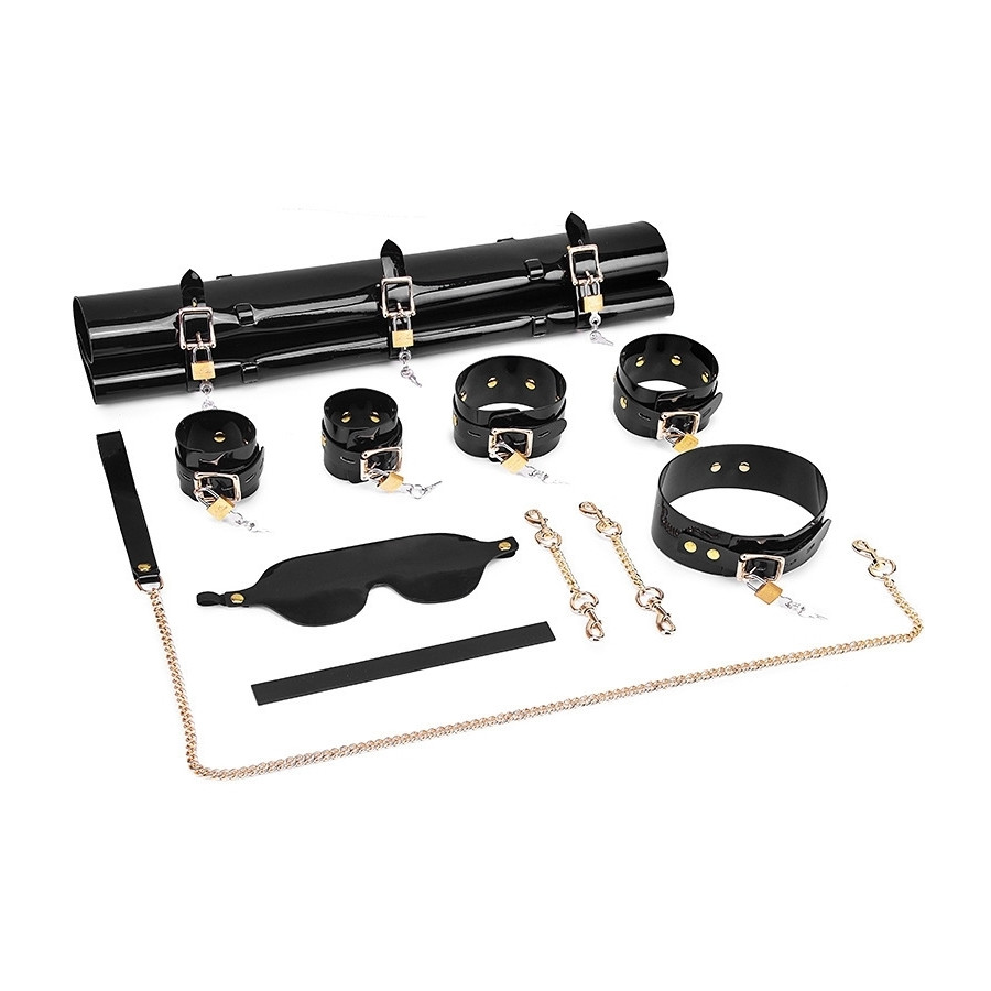 Kit SM Octavia 6 Pièces Noir