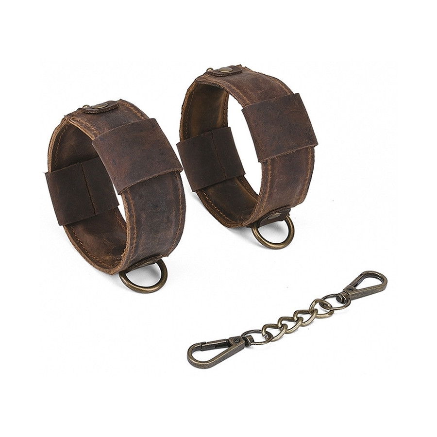 Kit SM 4 Pièces Vitaggo Marron