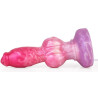 Gode Éjaculateur Doggystyl Strongis 18 x 7.6cm