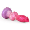 Gode Éjaculateur Doggystyl Strongis 18 x 7.6cm