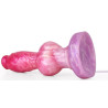 Gode Éjaculateur Doggystyl Strongis 18 x 7.6cm