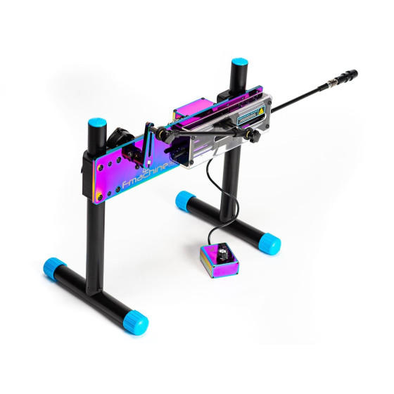 Fuck Machine Pro 4 Liquid Oil