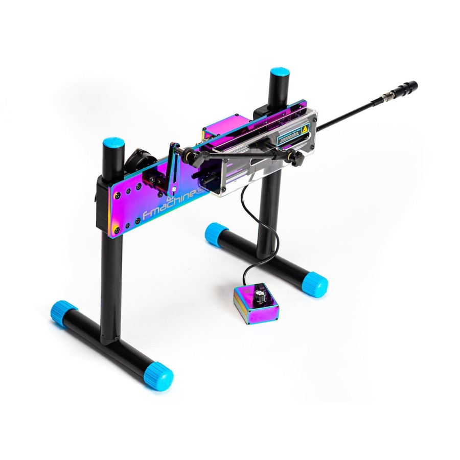 Fuck Machine Pro 4 Liquid Oil